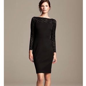 Banana republic roland mouret Dress US 4